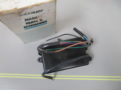 *NEW OEM* 0720 Mercury Quicksilver Oil Injection Warning Module 41470A11 41470A8