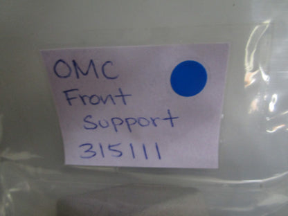 *NEW OEM* 0810 OMC Johnson Evinrude Front Support 315111 0315111
