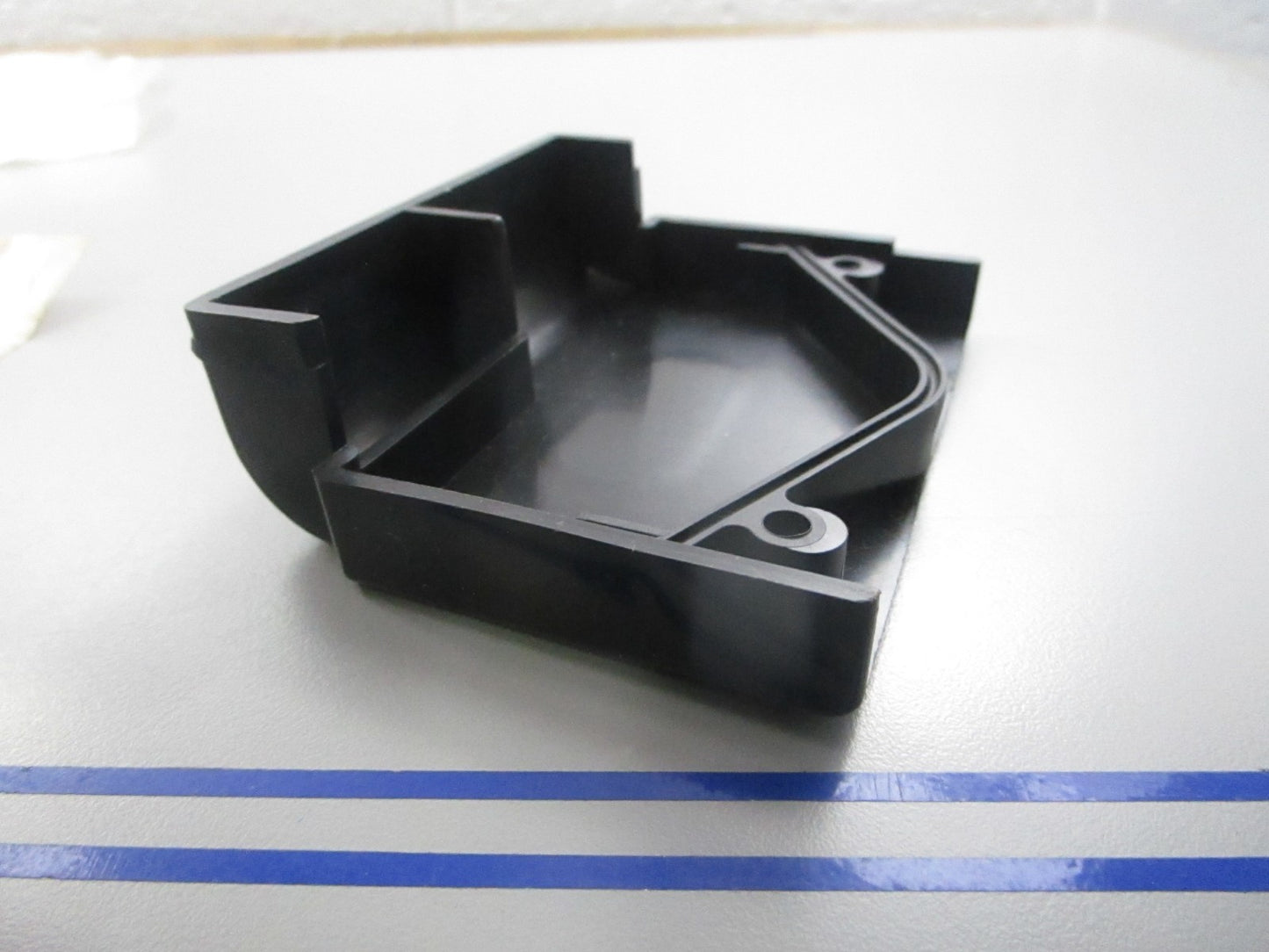 NEW OEM 369-02501-2 369025012 Tohatsu Plate 0810