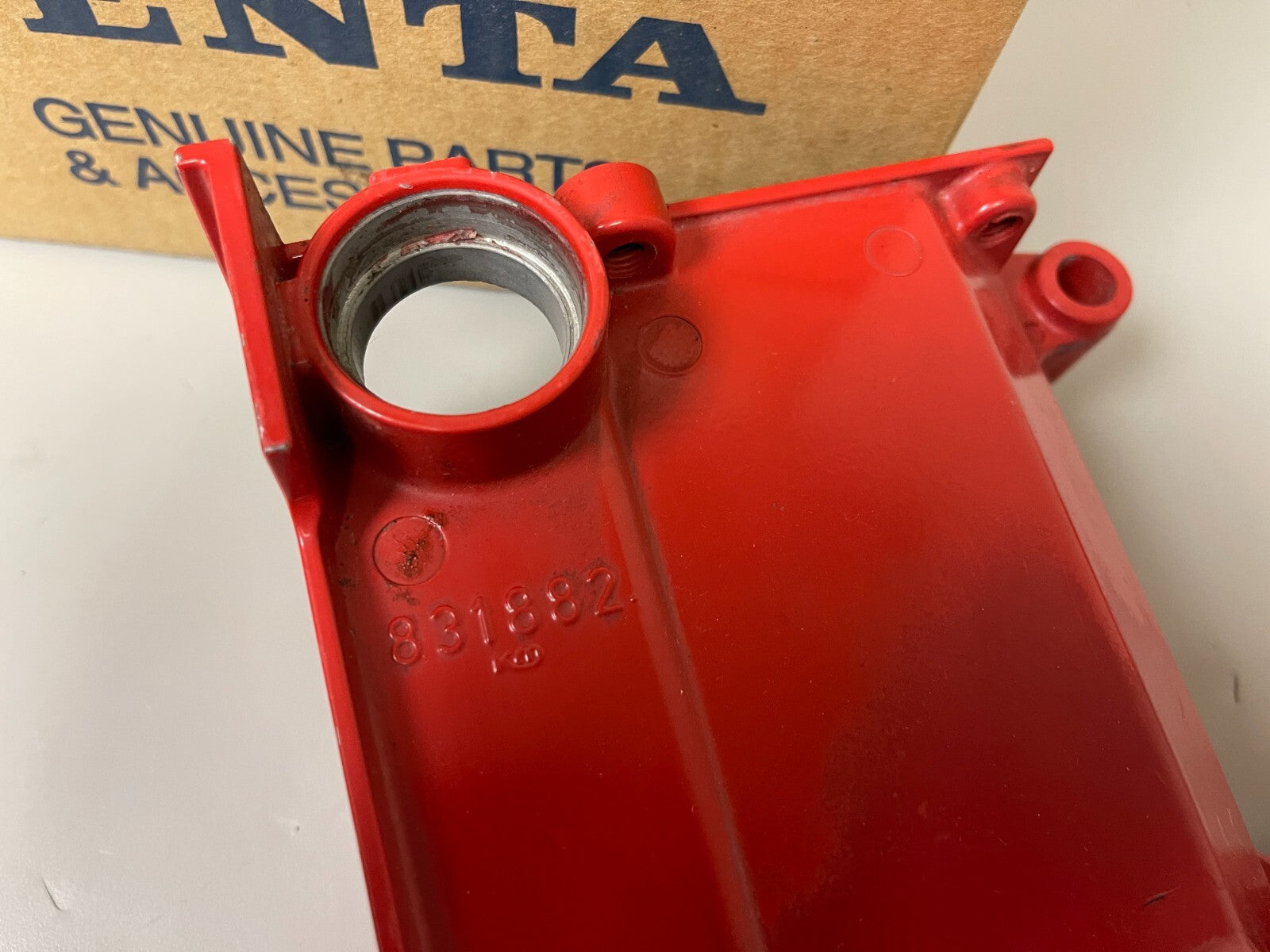 *NEW OEM* 0720 Volvo Penta Heat Exchanger Housing 3856035