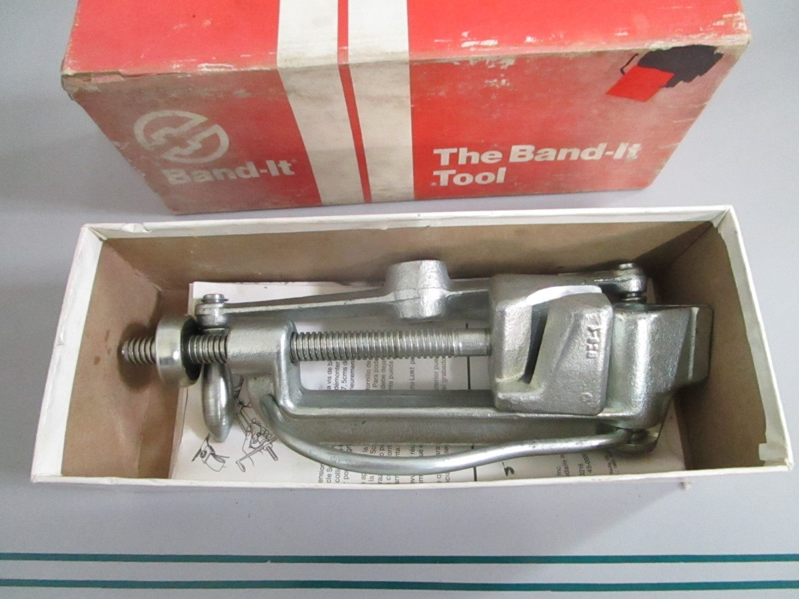 NEW OEM C001 EDP13001 Band-It Banding Tool 0820