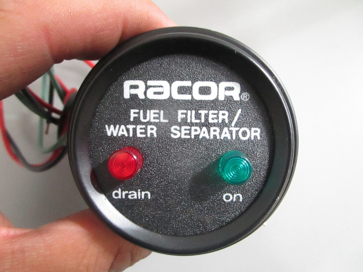 NEW OEM RK11-570 RK11-1571 Racor 3-Wire Water Alarm Gauge Kit 0820