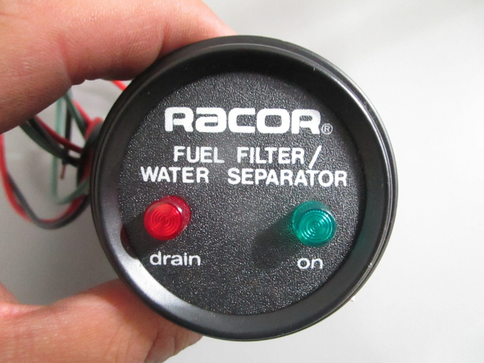 NEW OEM RK11-570 RK11-1571 Racor 3-Wire Water Alarm Gauge Kit 0820