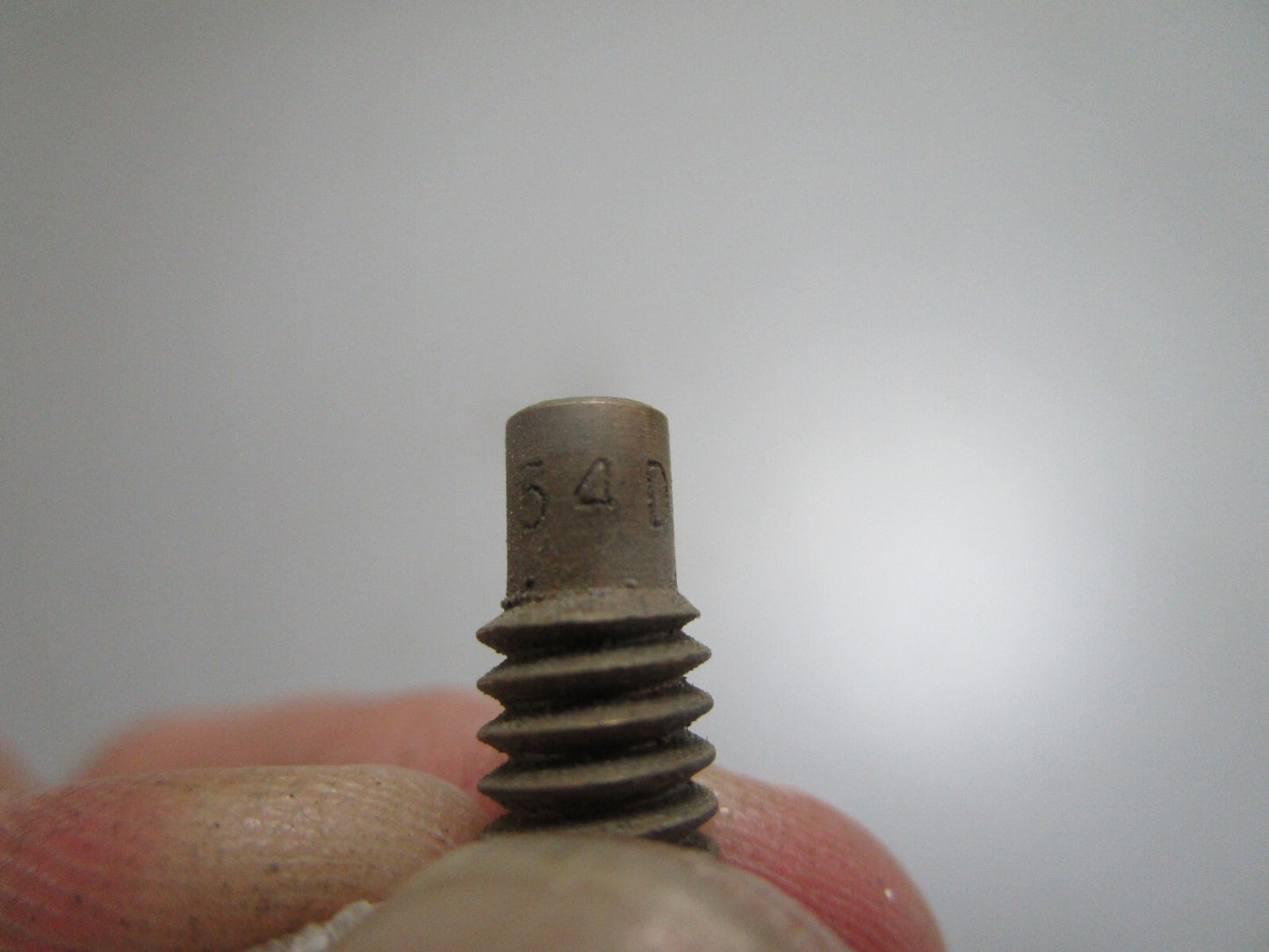 *NEW OEM* 0820 OMC Johnson Evinrude .054 Orifice (54D) 321407 0321407