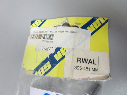 *NEW* 0810 Vetus Single Arm Adjustable Wiper RWAL 395-481 MM