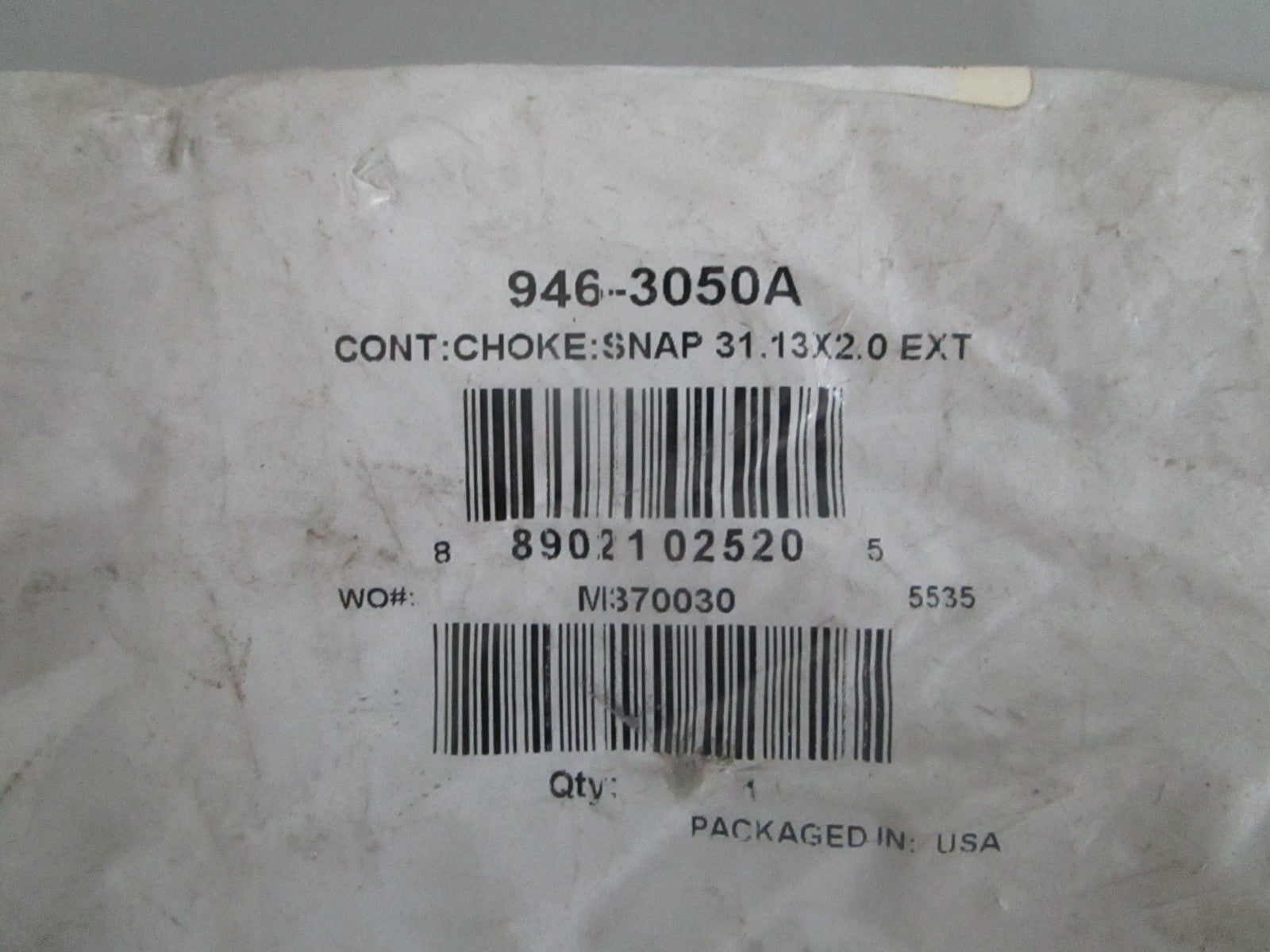 *NEW OEM* 0820 MTD Choke Cable 946-3050A