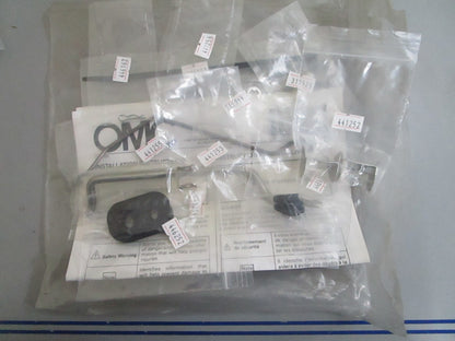 *NEW OEM* 0820 OMC Johnson Evinrude Remote Control Adaptor Kit 444509 0444509