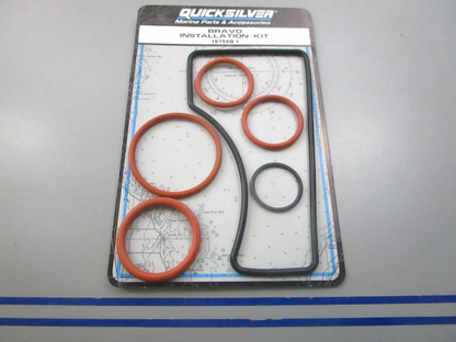 NEW OEM 16755Q1 Mercury Quicksilver Bravo Installation Kit 0810