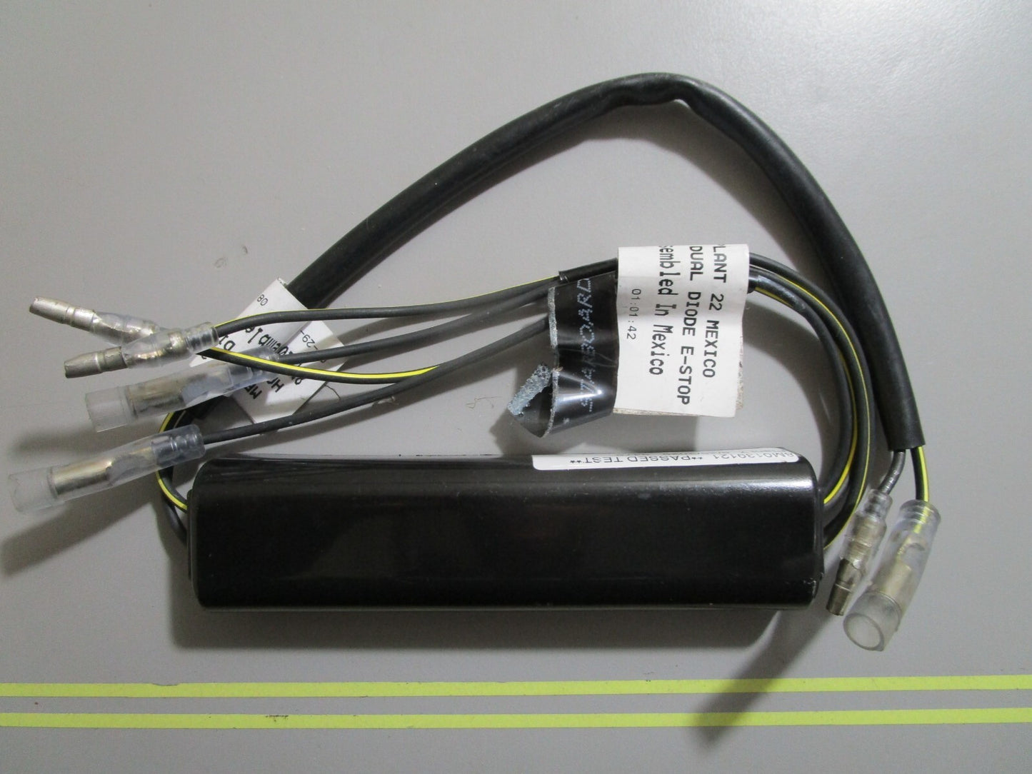 *NEW OEM* 0810 Mercury Quicksilver Diode E-Stop Harness 8M2200011