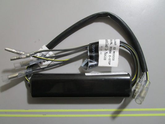 *NEW OEM* 0810 Mercury Quicksilver Diode E-Stop Harness 8M2200011