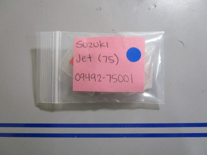 *NEW OEM* 0810 Suzuki Jet (75) 09492-75001