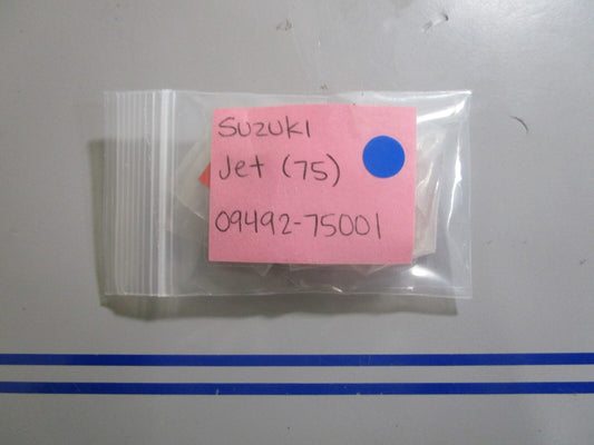 *NEW OEM* 0810 Suzuki Jet (75) 09492-75001