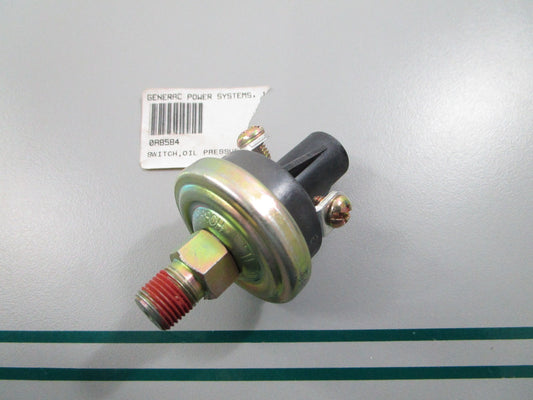 NEW OEM 0A8584 Generac 10PSI Oil Pressure Switch 0810
