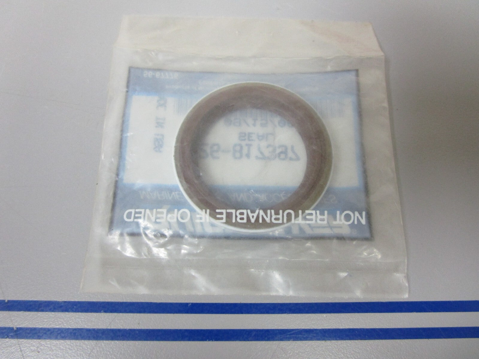 *NEW OEM* 0720 Mercury Quicksilver Seal 26-8173971