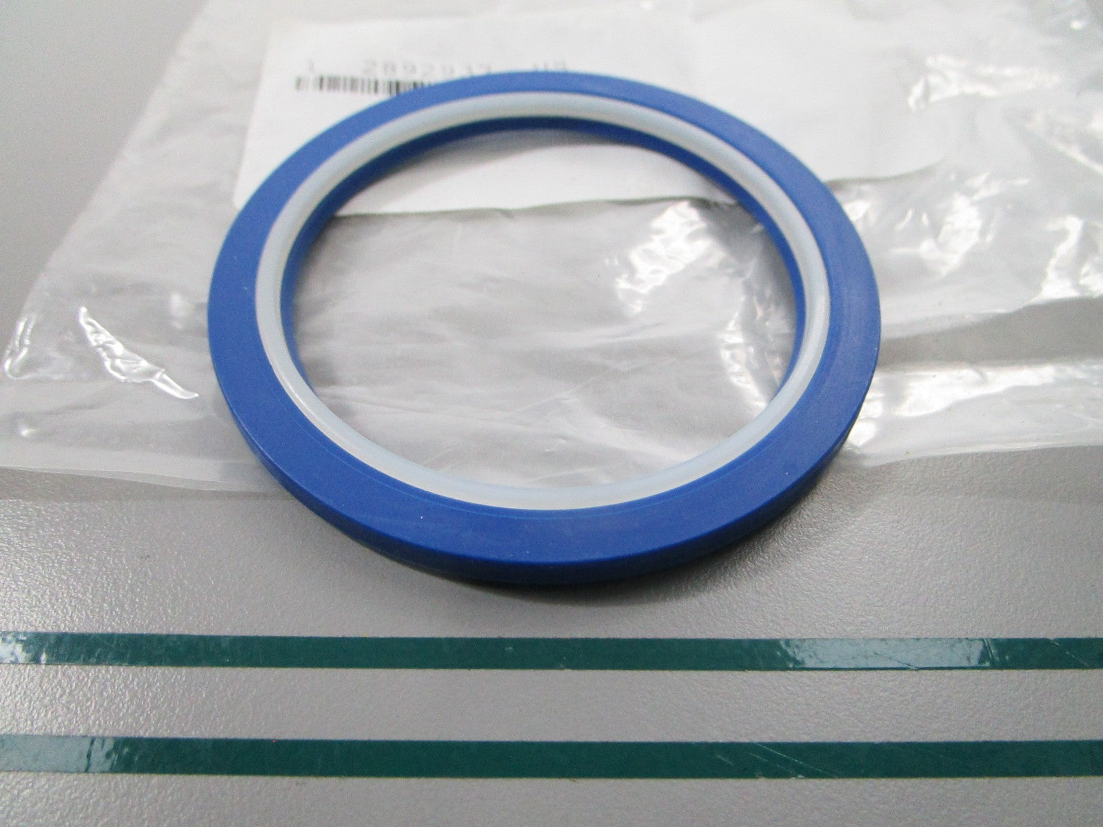 NEW OEM 289-2937 CAT Buffer Seal Assembly 0810