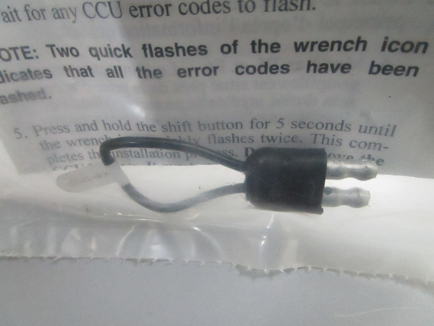 *NEW OEM* 0810 Arctic Cat CCU Update Kit 0637-311