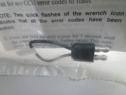*NEW OEM* 0810 Arctic Cat CCU Update Kit 0637-311