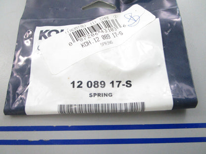 NEW OEM Kohler Spring 12 089 17-S 0810