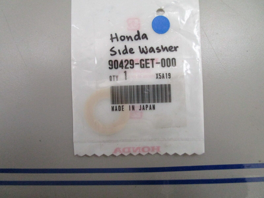 *NEW OEM* 0810 Honda Side Washer 90429-GET-000