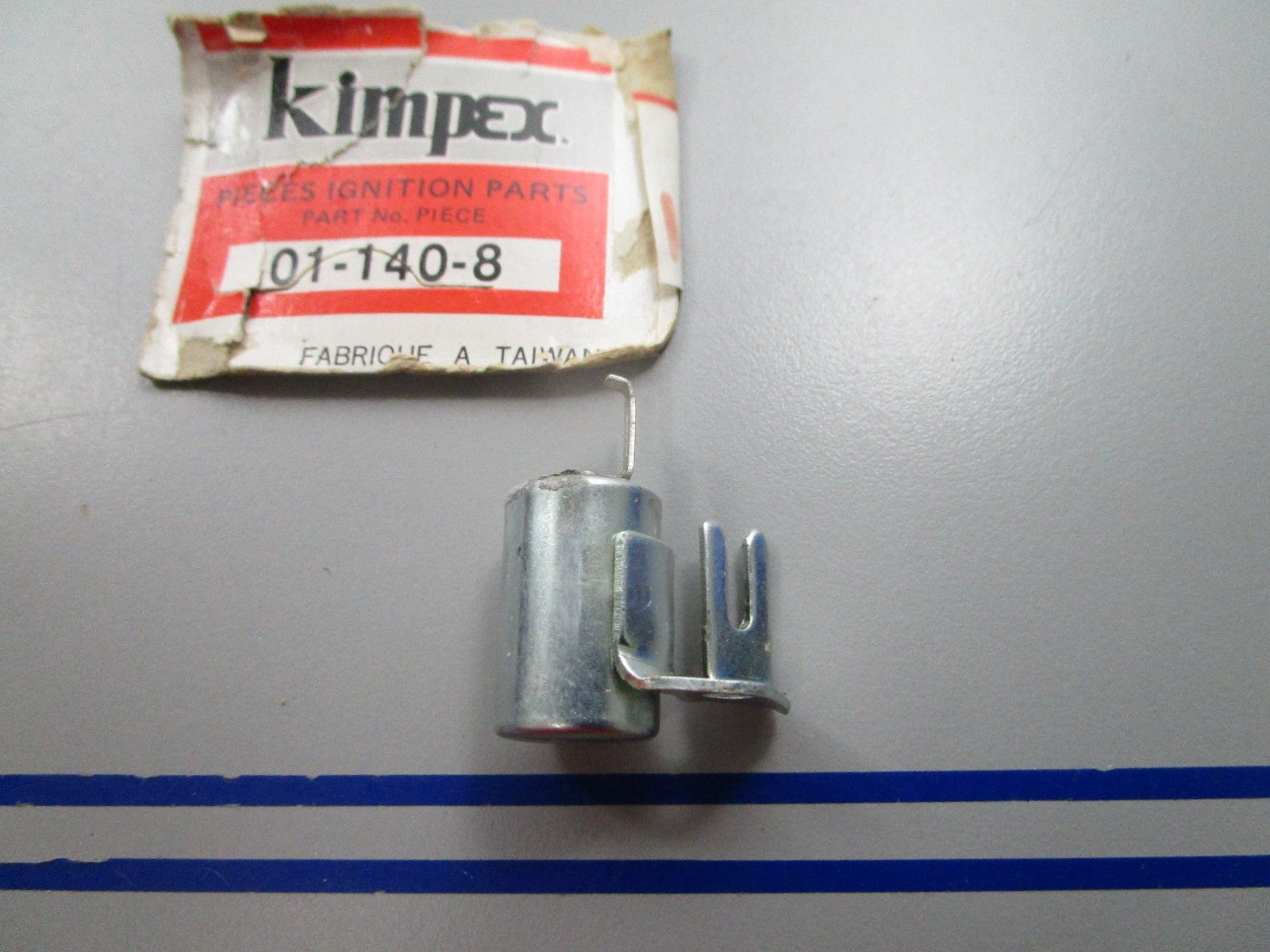 NEW 01-140-8 Kimpex Condenser 0810