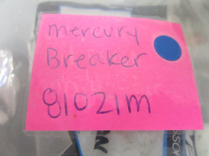 NEW OEM 81021M Mercury Quicksilver Breaker 0720