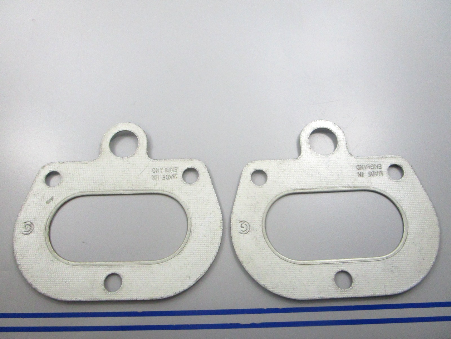 NEW OEM (LOT OF 2) 831480 Volvo Penta Gasket 0810
