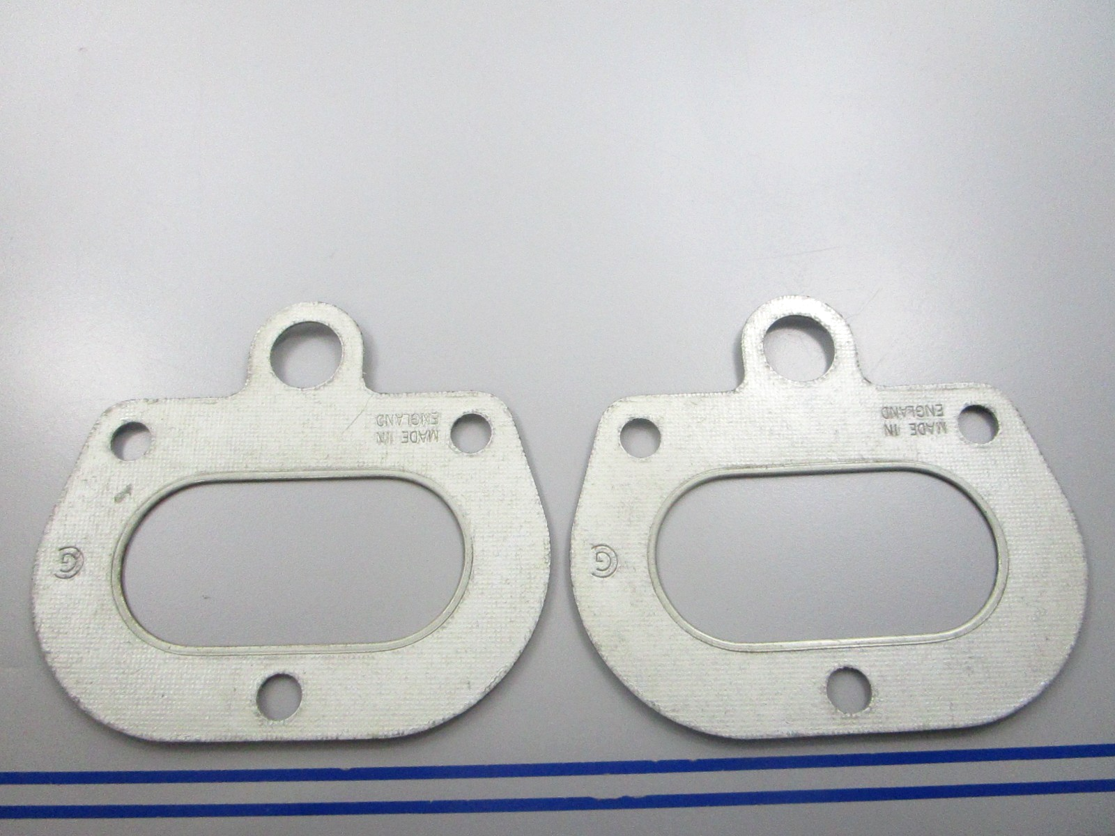 NEW OEM (LOT OF 2) 831480 Volvo Penta Gasket 0810