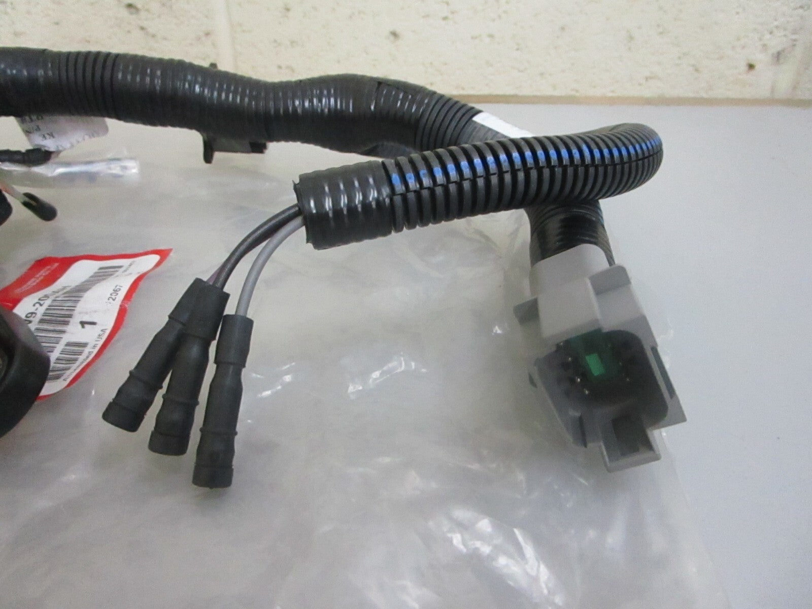 *NEW OEM* 0820 Honda Ignition Emergency Stop Switch Panel 36552-ZW9-200AH