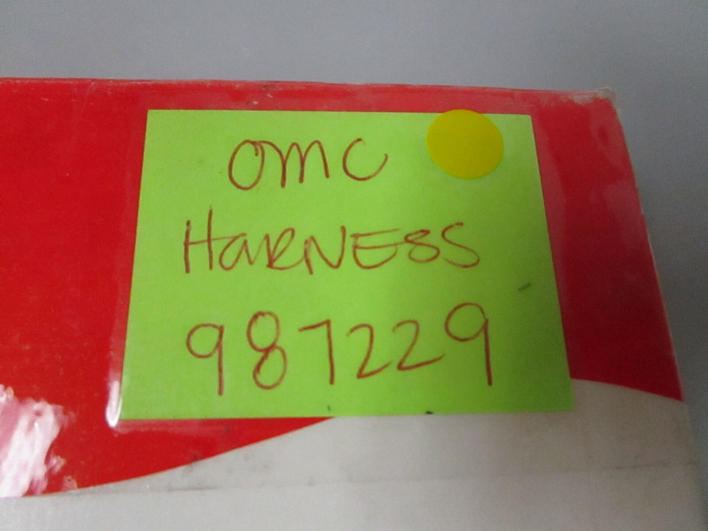 *NEW OEM* 0720 OMC Johnson Evinrude Harness 987229 0987229