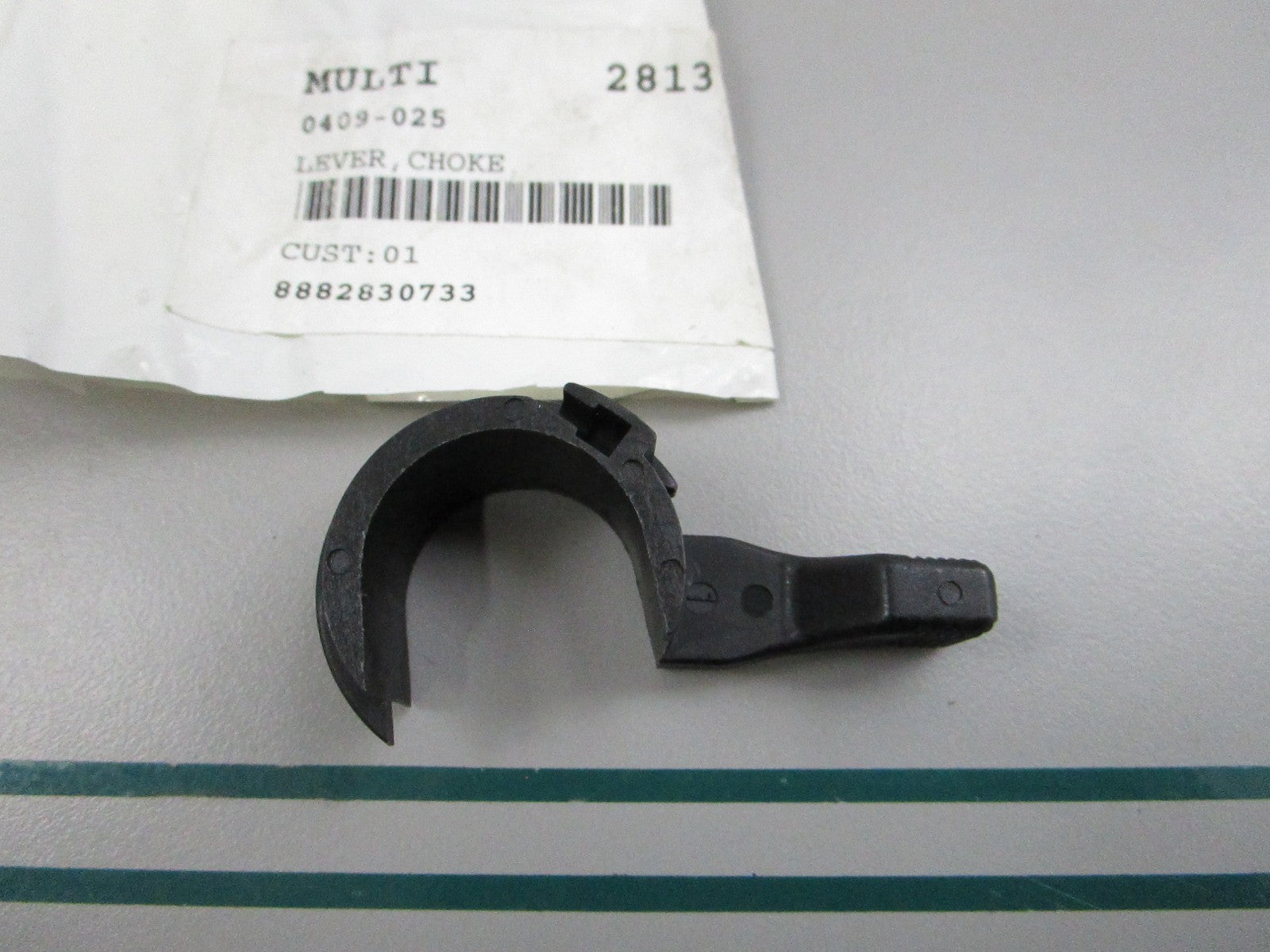 NEW OEM 0409-025 Arctic Cat Choke Lever 0810