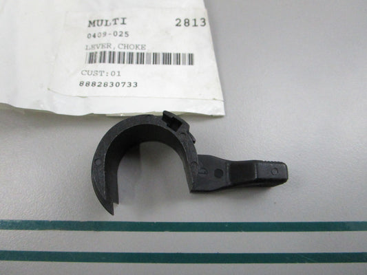NEW OEM 0409-025 Arctic Cat Choke Lever 0810
