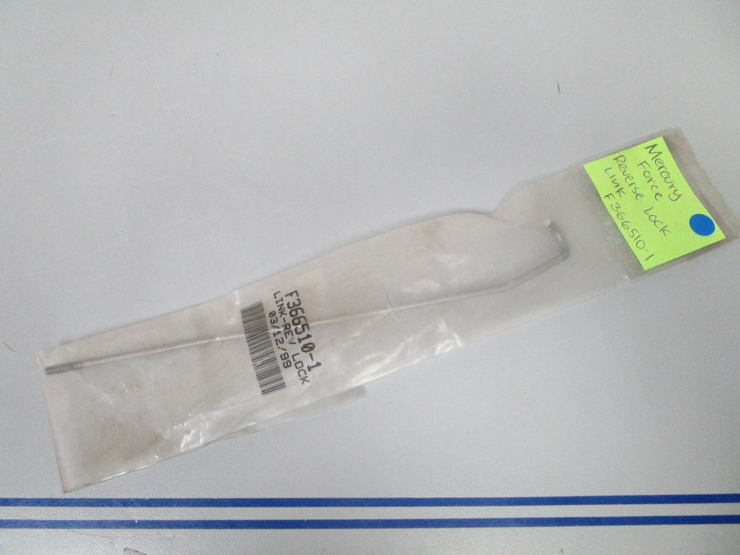 *NEW OEM* 0810 Mercury Force Reverse Lock Link F366510-1