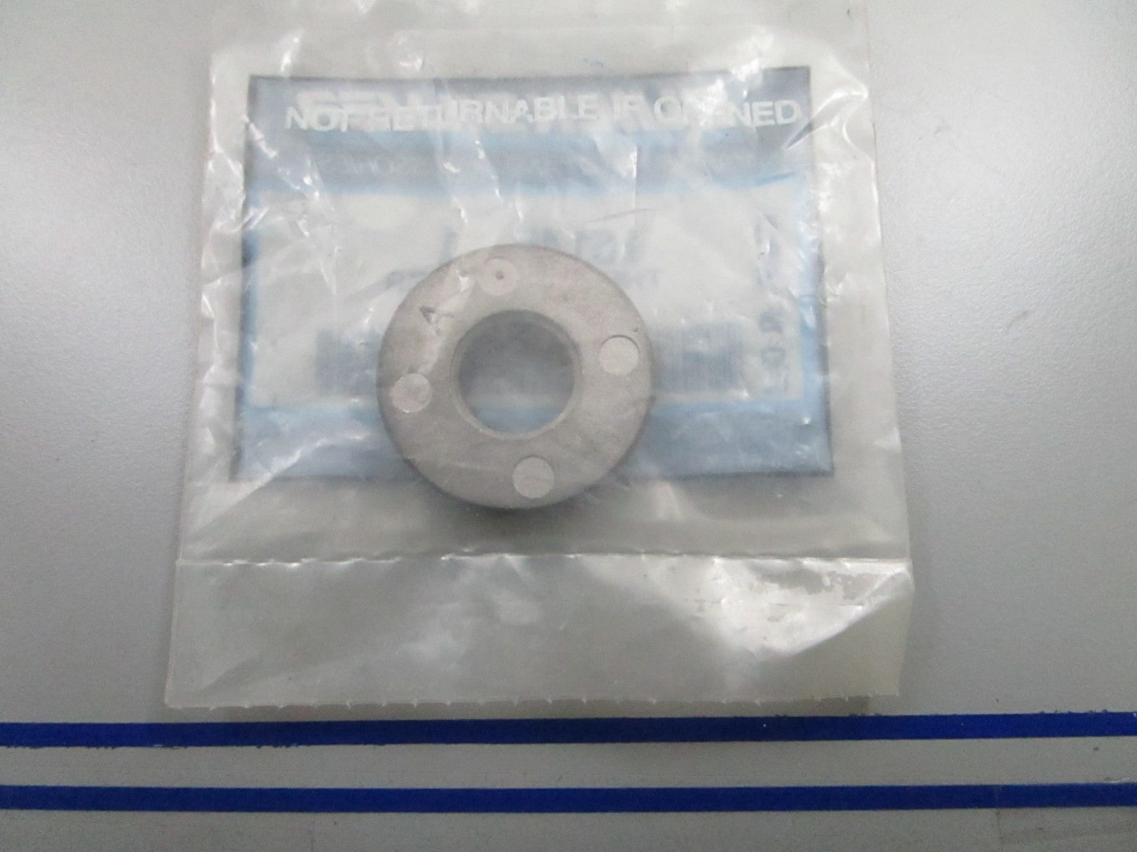 *NEW OEM* 0810 Mercury Quicksilver Thrust Washer 16145 1