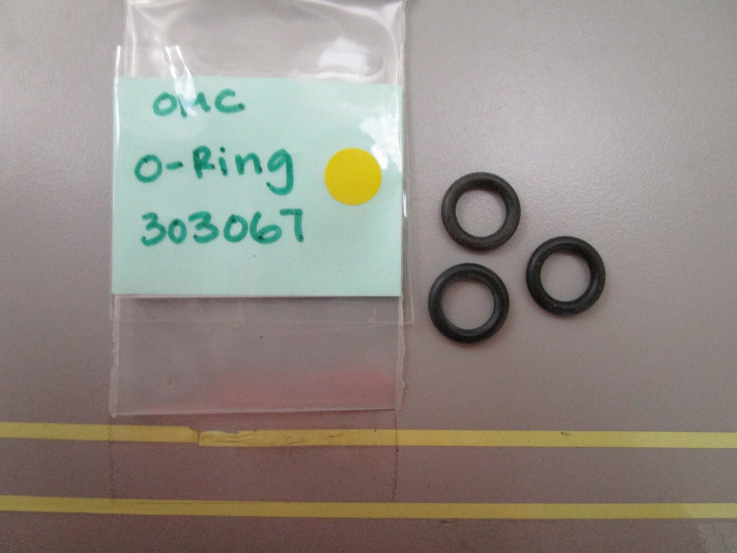 *NEW OEM* (LOT OF 3) 0810 OMC Johnson Evinrude O-Ring 303067 0303067