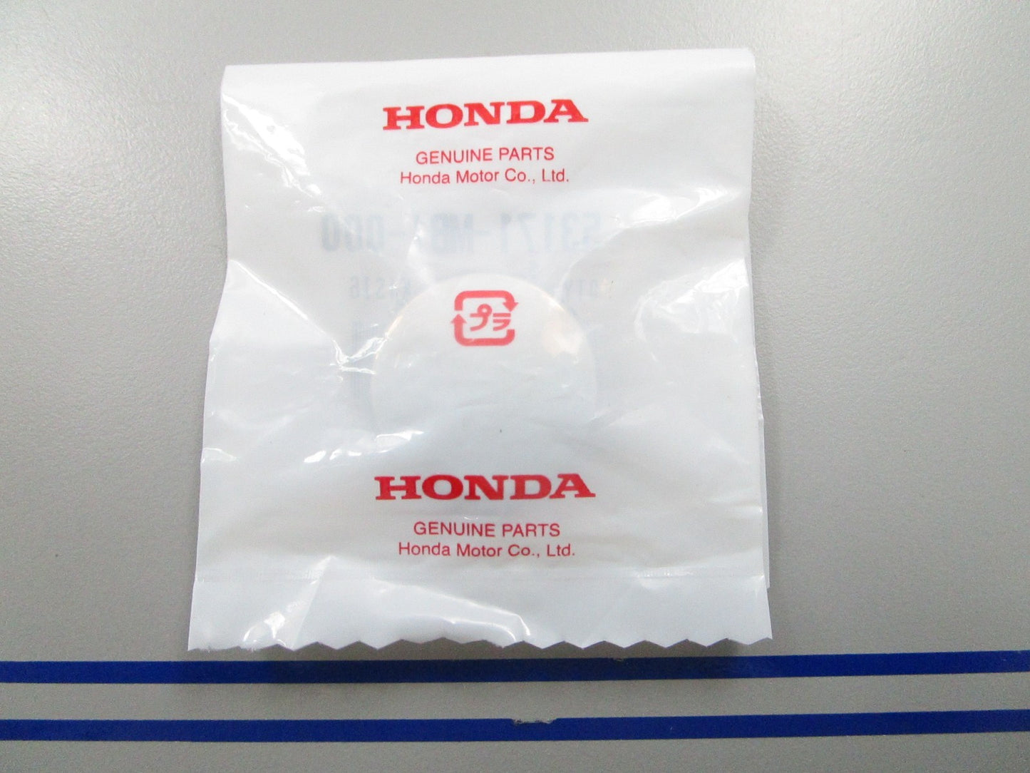*NEW OEM* 0810 Honda Grip Cap 53171-MB1-000