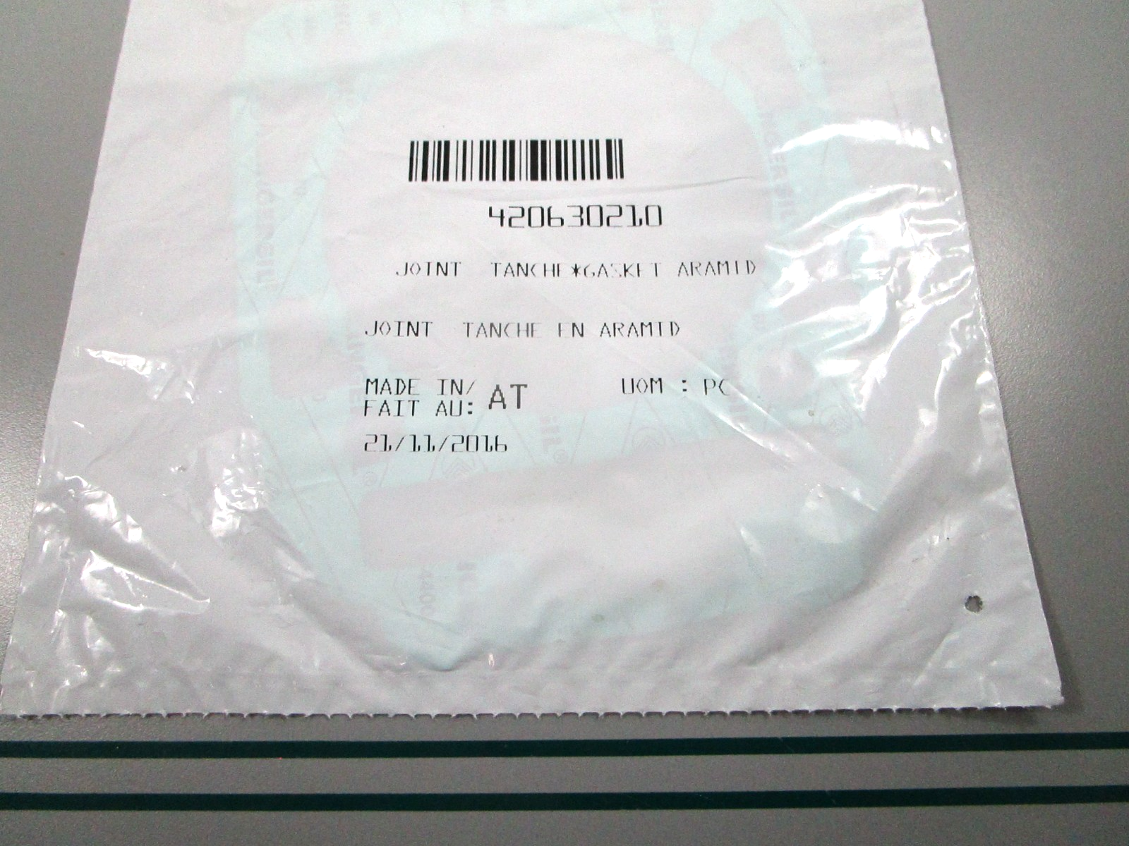 NEW OEM 705800058 Can-Am Cap 0810