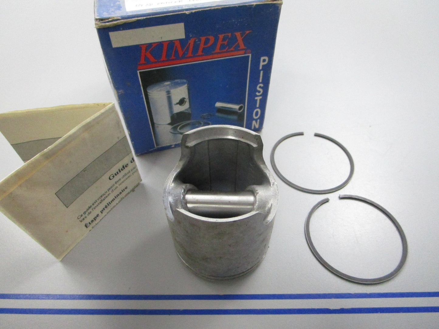 NEW 09-802 For: Yamaha Kimpex Piston Kit 0810