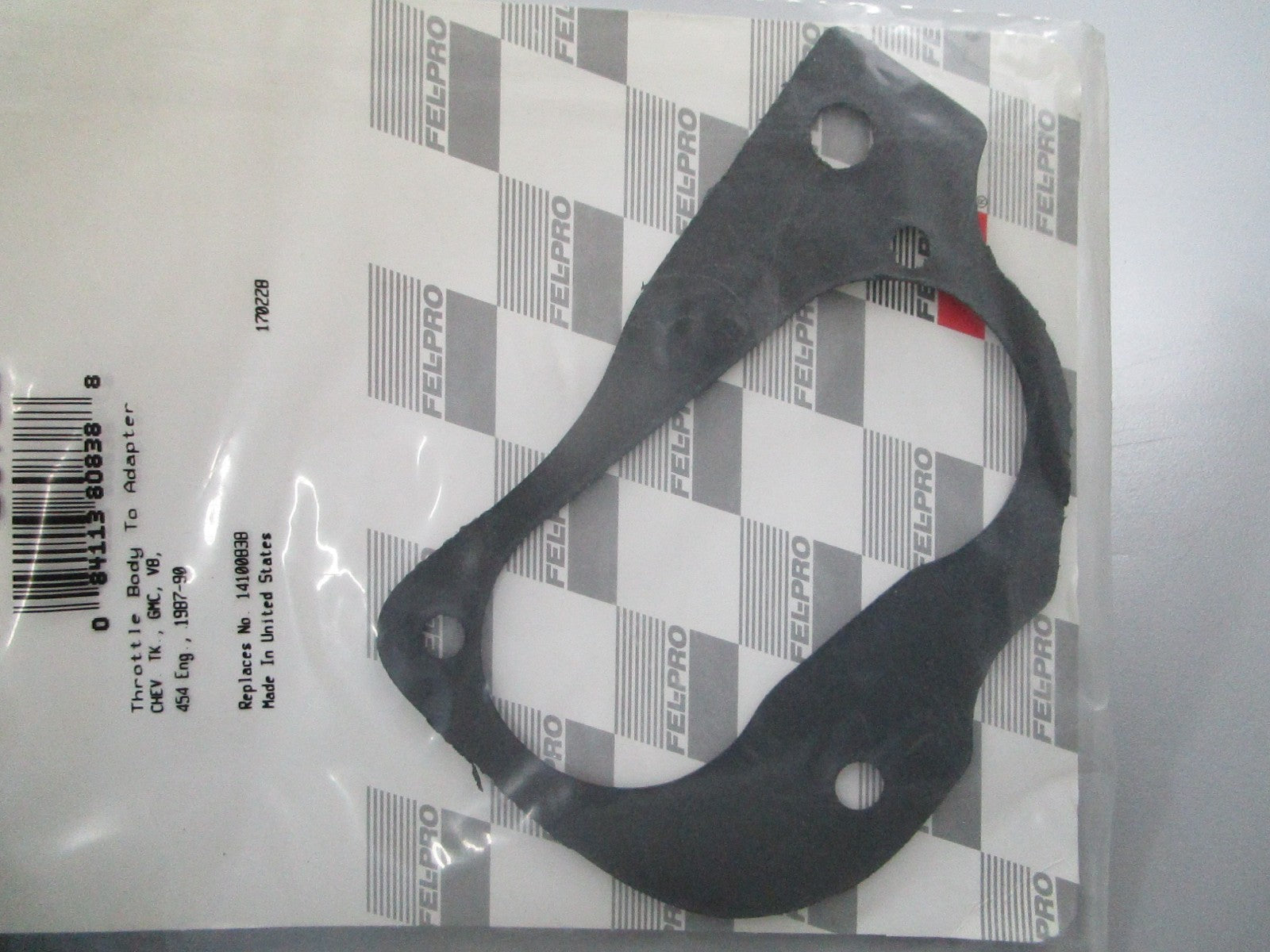 *NEW* 0810 Fel-Pro Gasket 60786
