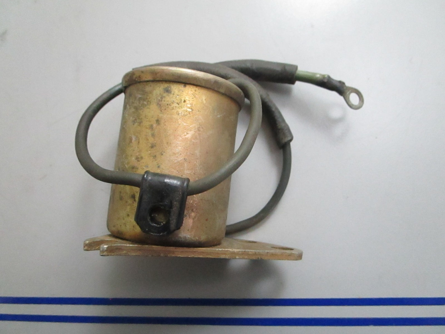 *NEW OEM* 0820 Mercury Quicksilver Choke Solenoid 29690