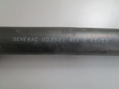 *NEW OEM* 0820 Generac Upper Radiator Hose 0D3521