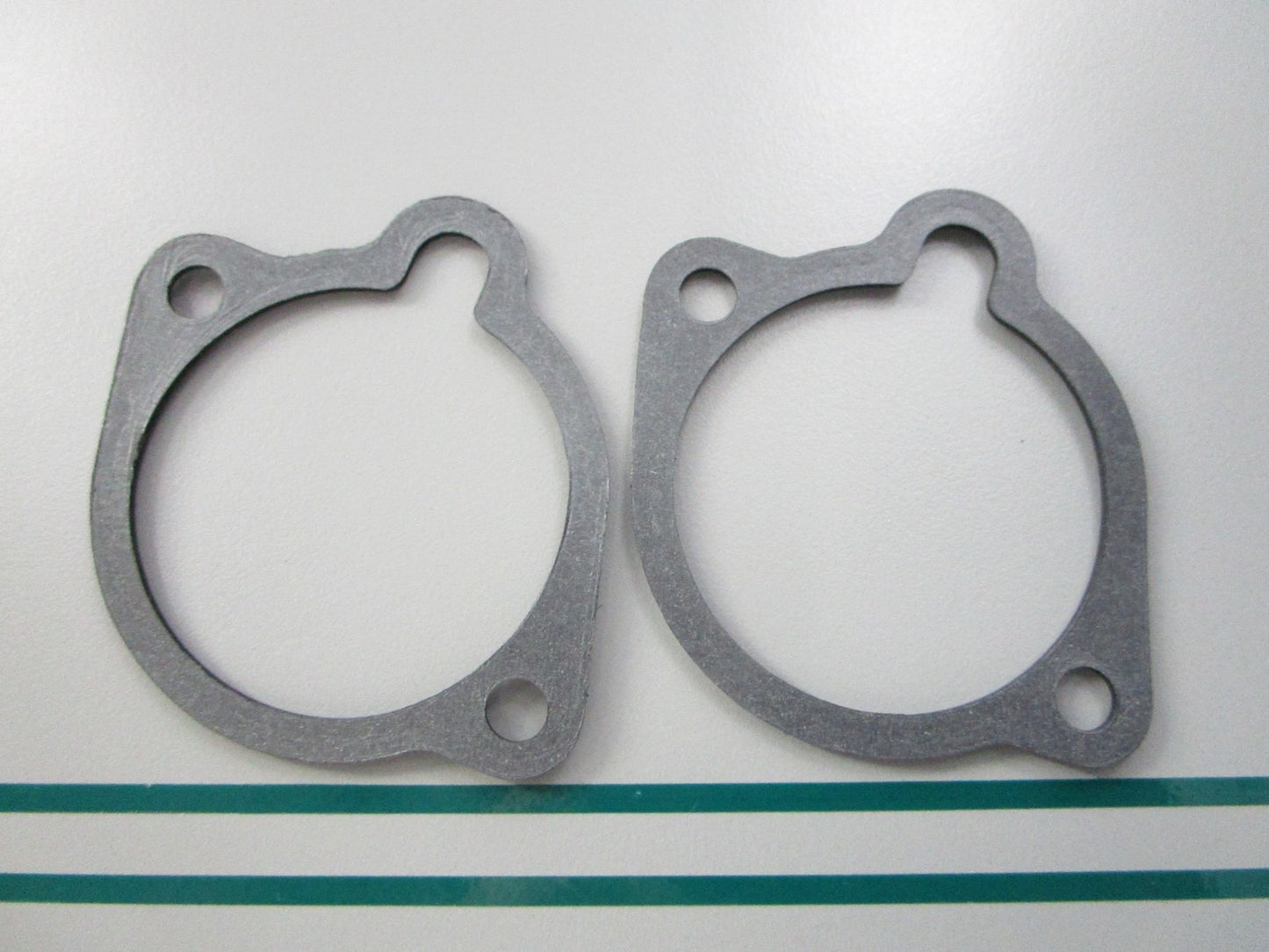 NEW OEM (LOT OF 2) 13855-95200 Suzuki Silencer Gasket 0810