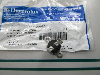 NEW OEM 134120900 Electrolux Thermal Limiter 0810