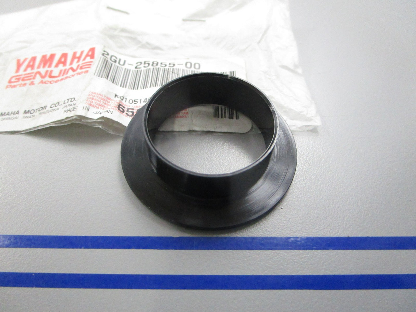 NEW OEM 2GU-25855-00-00 Yamaha Diaphragm Bushing 0810