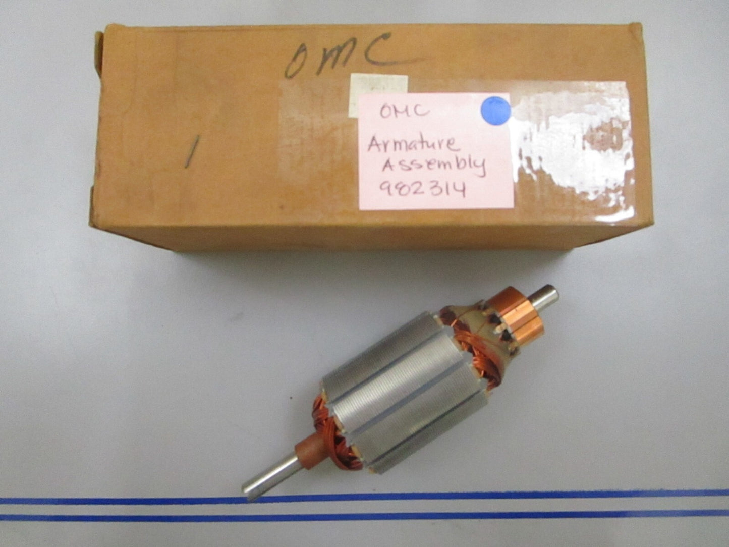*NEW OEM* 0780 OMC Johnson Evinrude Armature Assembly 982314 0982314