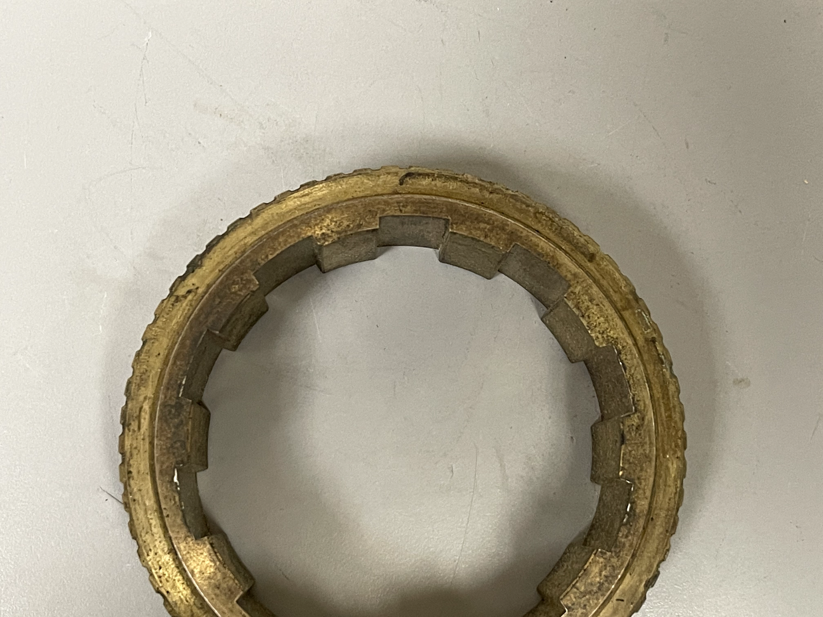 *NEW OEM* 0670 OMC Johnson Evinrude Worn Wheel 308806 0308806