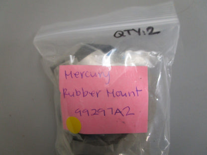 *NEW OEM* 0810 Mercury Quicksilver Rubber Mount 99297A2
