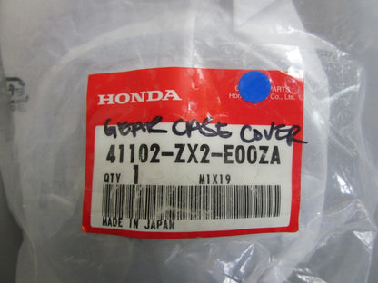 *NEW OEM* 0810 Honda Gear Case Cover 41102-ZX2-E00ZA