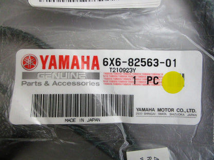 *NEW OEM* 0820 Yamaha Trim & Tilt Switch Assy 6X6-82563-01-00