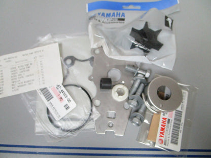 *NEW OEM* 0810 Yamaha Water Pump Repair Kit 66T-W0078-00-00