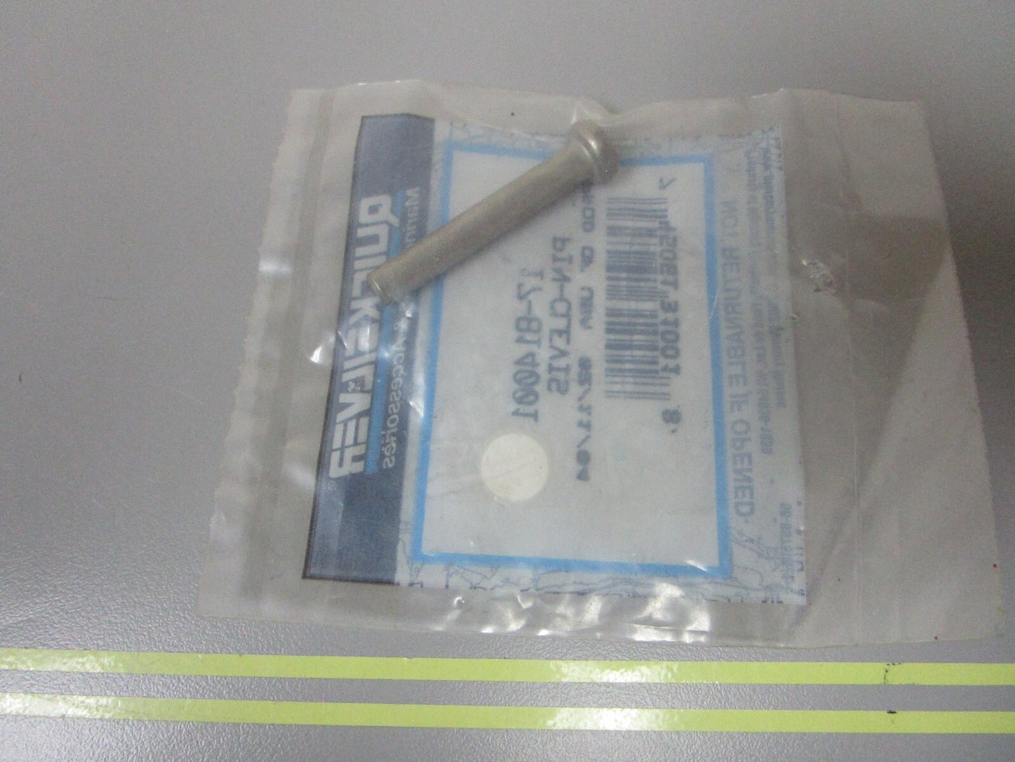 *NEW OEM* 0810 Mercury Quicksilver Clevis Pin 17-814001